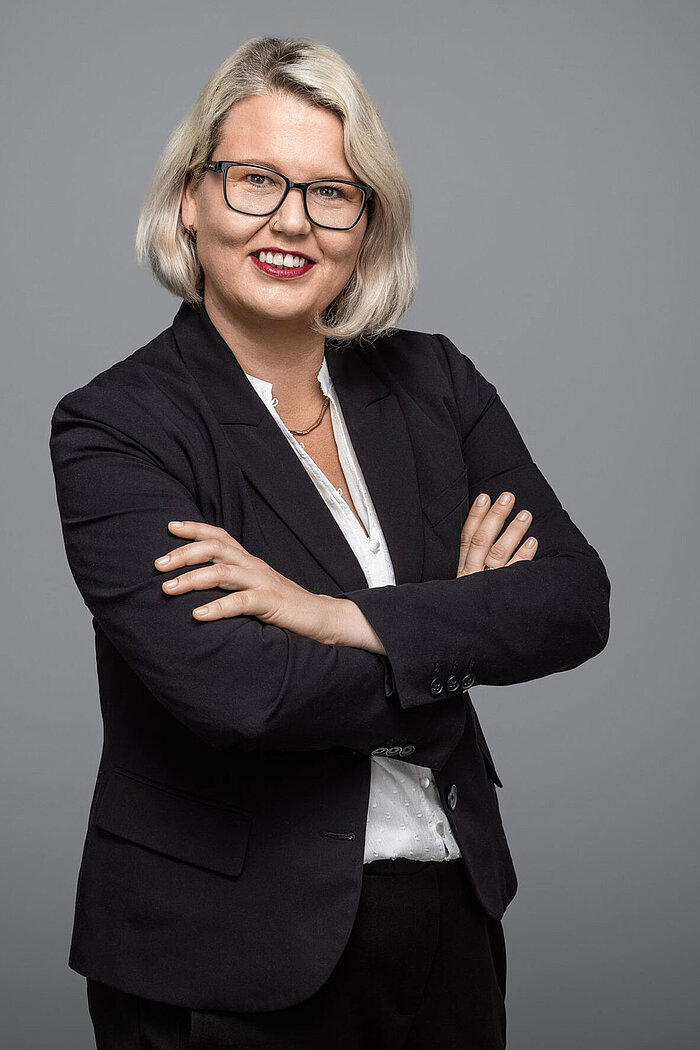 Mitarbeiterfoto von Jessica