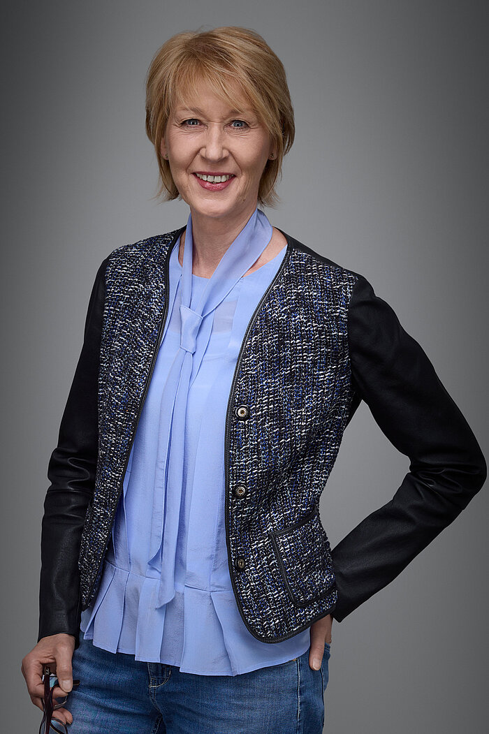 Mitarbeiterfoto von Annegret