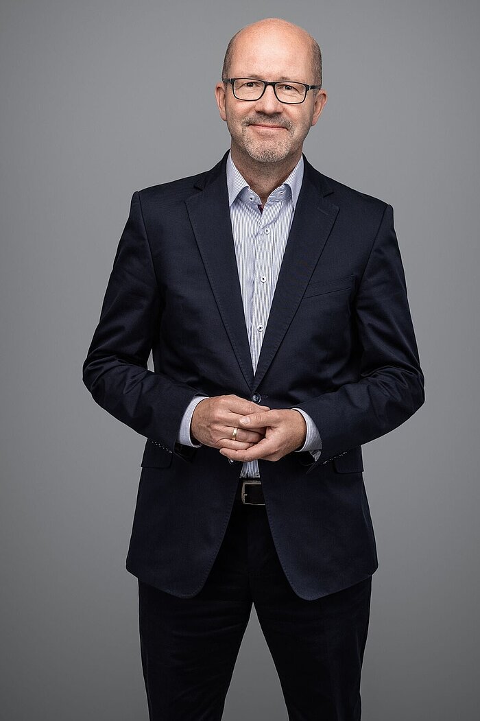 Mitarbeiterfoto von Juergen