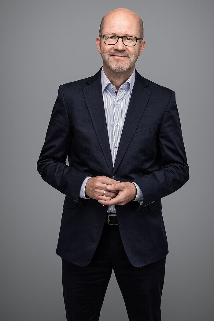 Mitarbeiterfoto von Juergen