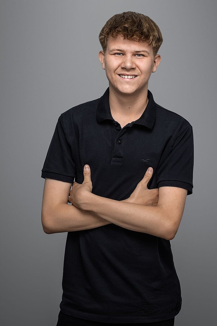 Mitarbeiterfoto von Josh