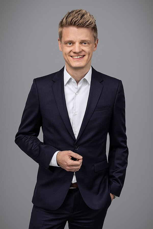 Mitarbeiterfoto von Sebastian