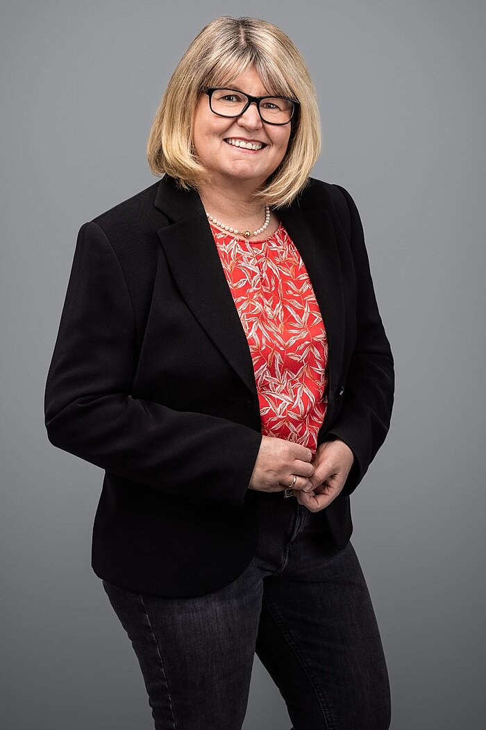 Mitarbeiterfoto von Claudia