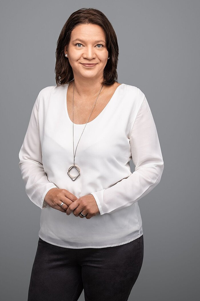 Mitarbeiterfoto von Claudia