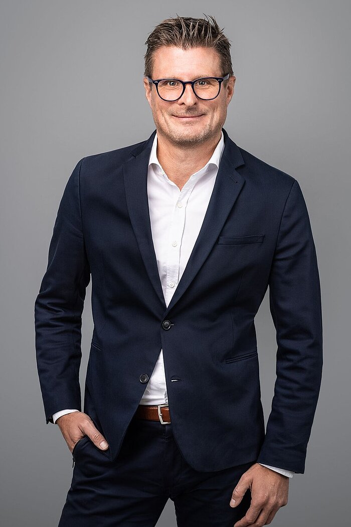 Mitarbeiterfoto von Marc