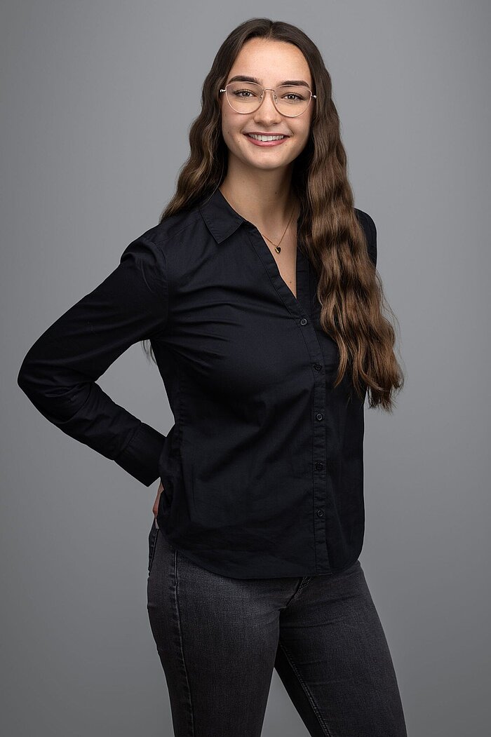 Mitarbeiterfoto von Madeleine