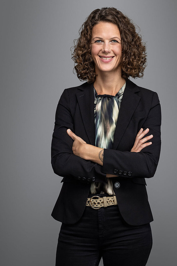 Mitarbeiterfoto von Stefanie