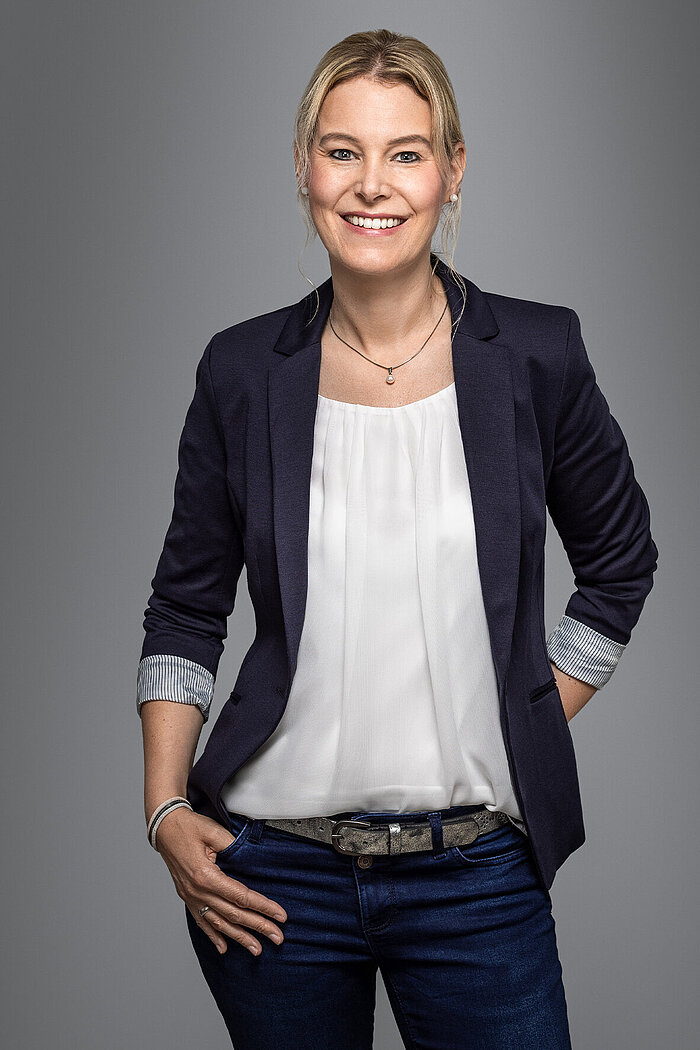 Mitarbeiterfoto von Martina