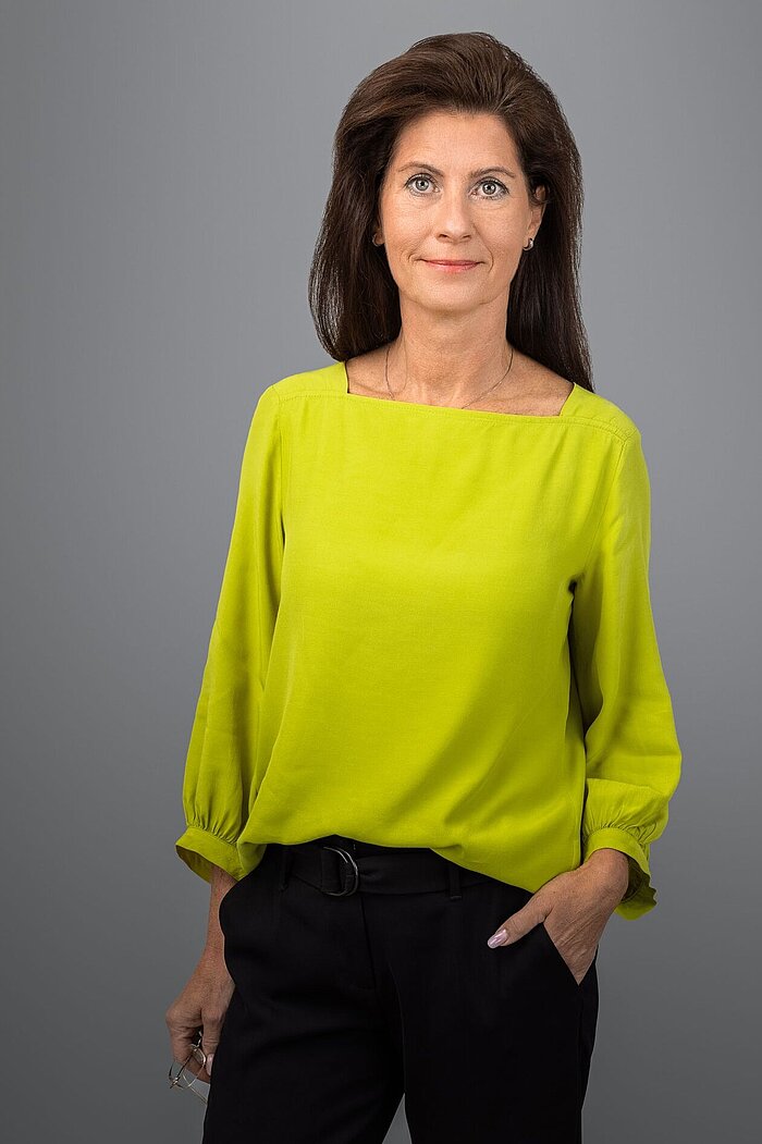 Mitarbeiterfoto von Iveta