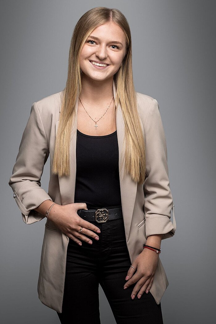 Mitarbeiterfoto von Leonie