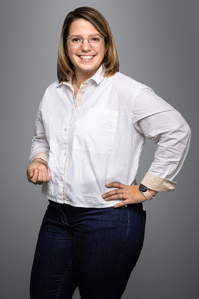 Mitarbeiterfoto von Mirjam