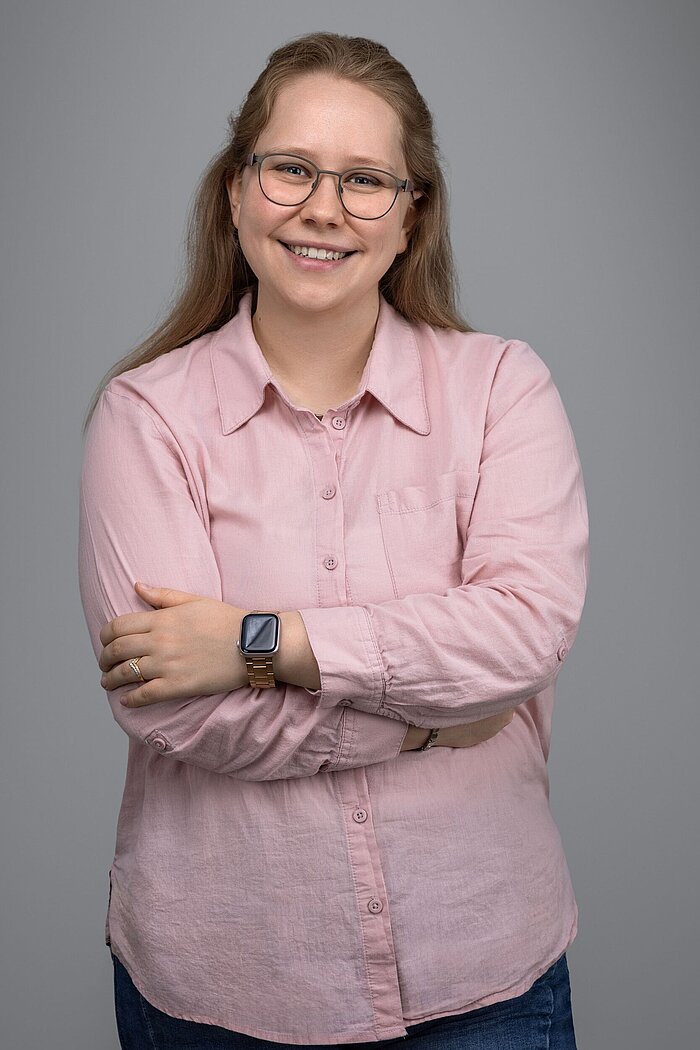 Mitarbeiterfoto von Milena