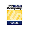 Auszeichnung als Top Company 2026 bei kununu