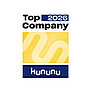Auszeichnung als Top Company 2026 bei kununu