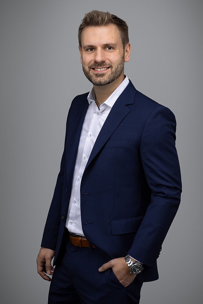 Mitarbeiterfoto von Felix