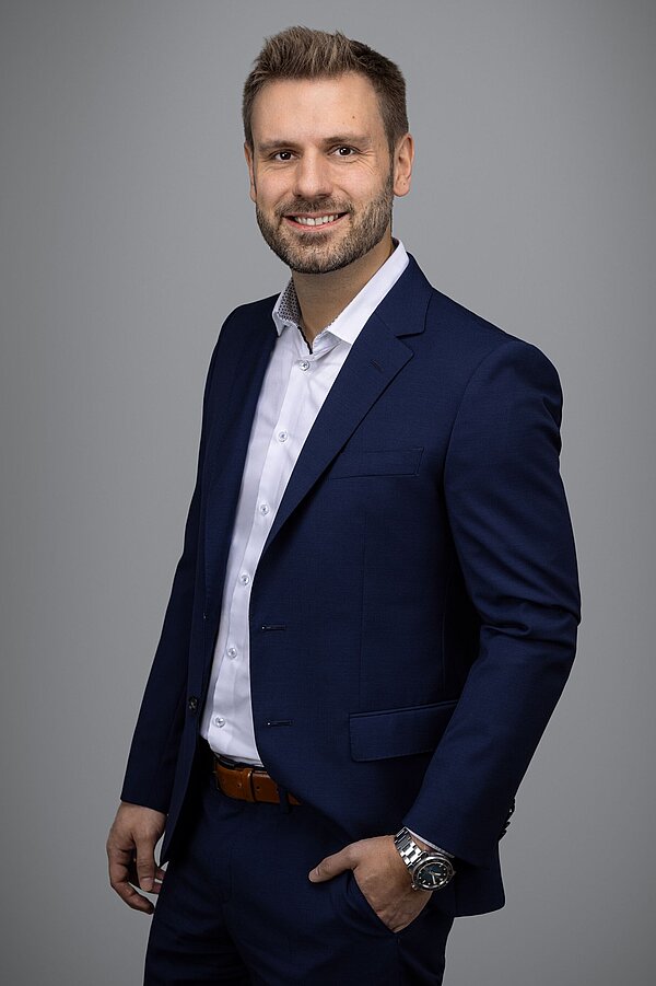 Mitarbeiterfoto von Felix