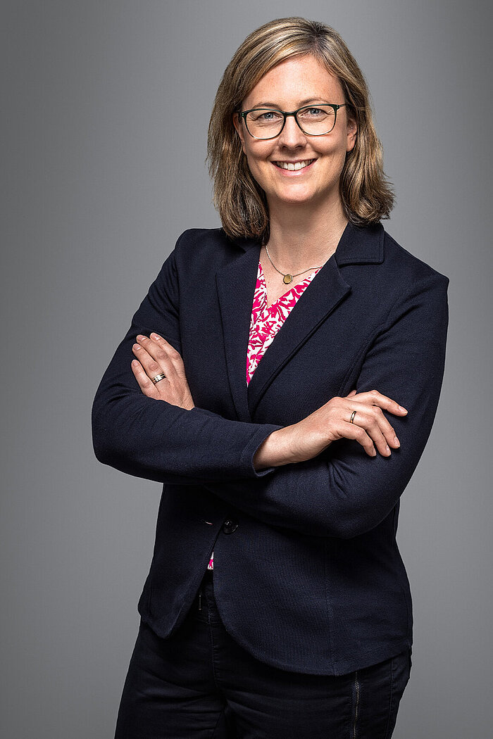 Mitarbeiterfoto von Mareike