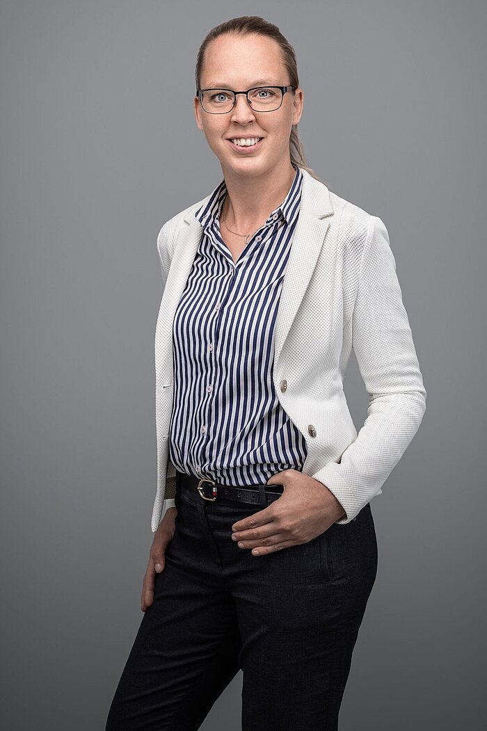 Mitarbeiterfoto von Anna