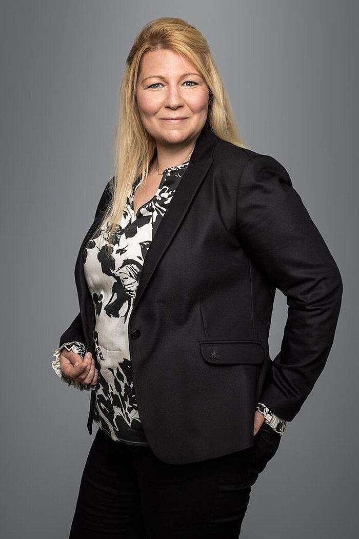 Mitarbeiterfoto von Jennifer