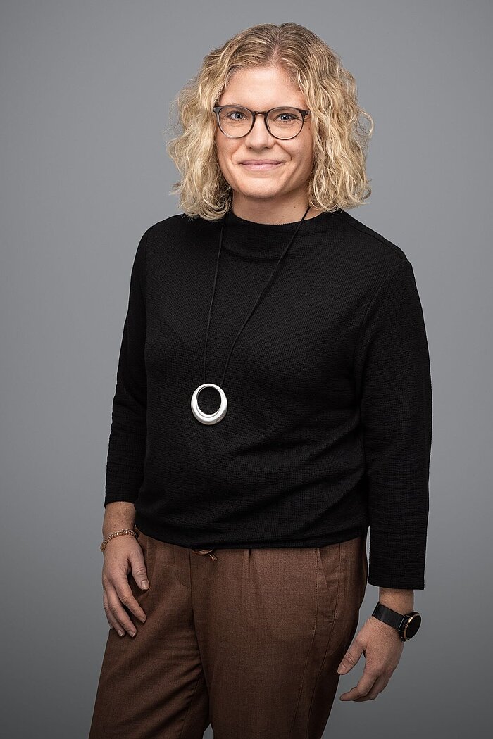 Mitarbeiterfoto von Tina