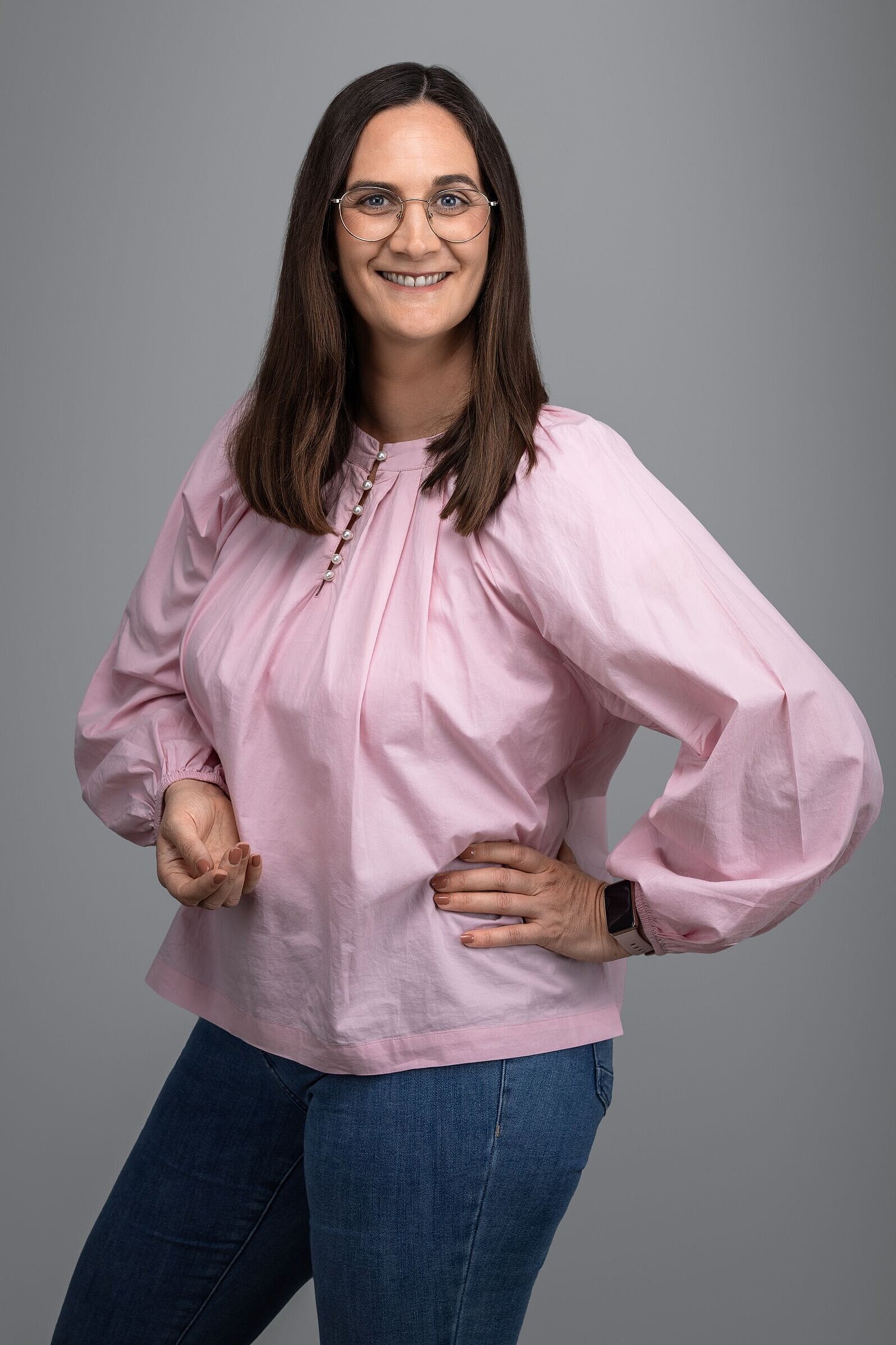 Mitarbeiterfoto von Judith