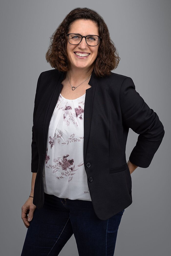 Mitarbeiterfoto von Steffi