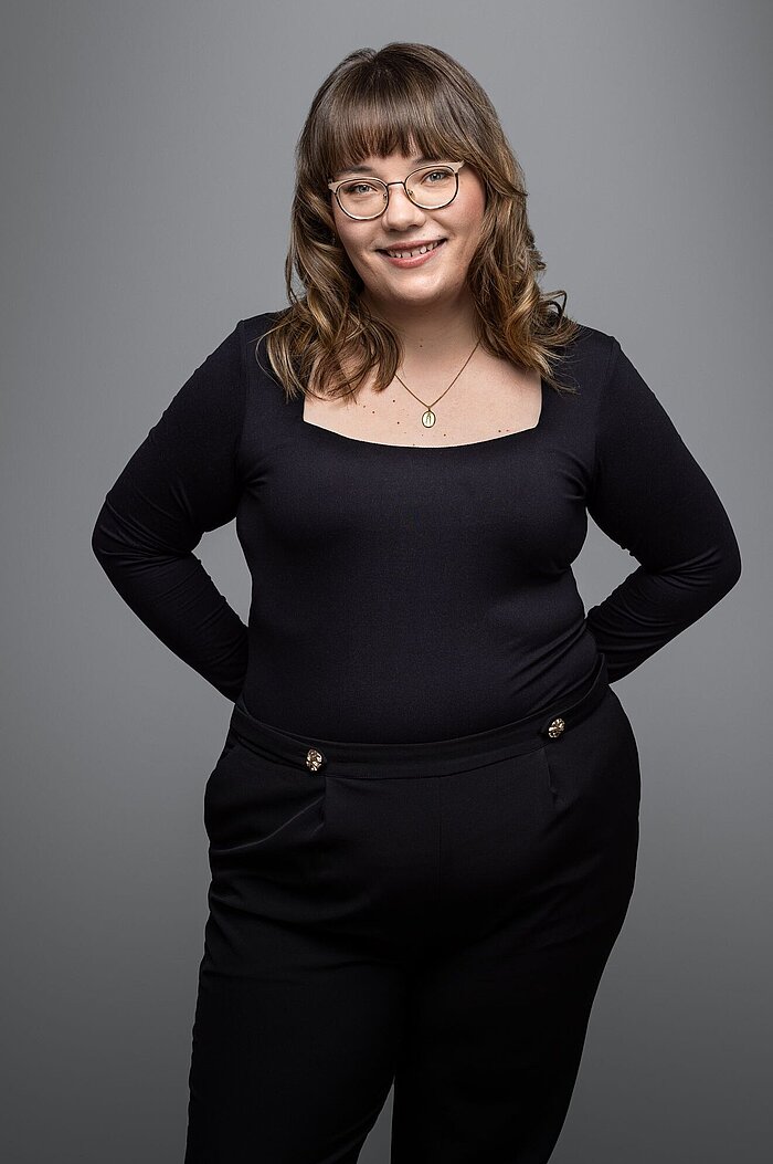 Mitarbeiterfoto von Kirsten