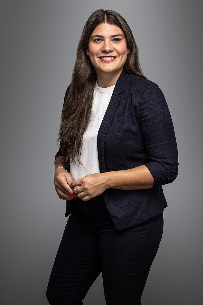 Mitarbeiterfoto von Vera