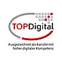 Logo / Siegel von TopDigital 2017-2024