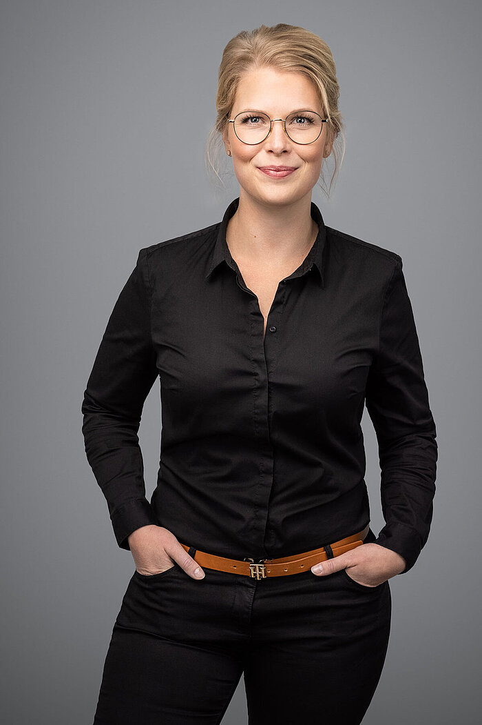 Mitarbeiterfoto von Lena