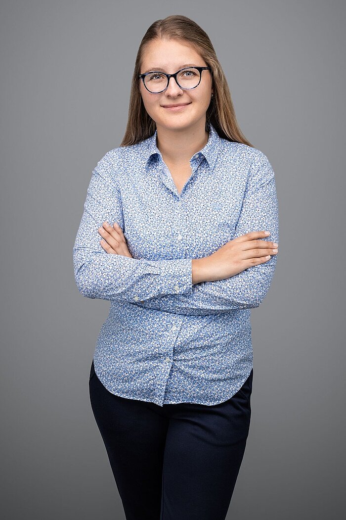 Mitarbeiterfoto von Lara